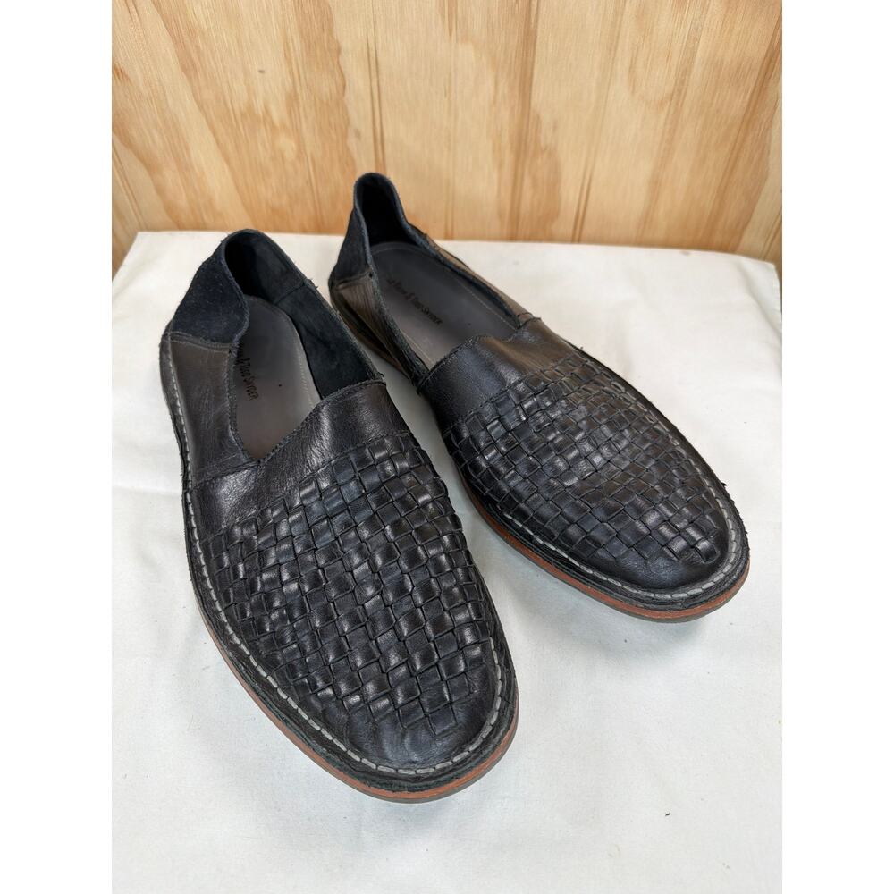 Cole Haan x Todd Snyder Capsule Collection Intrecciato Loafers Size 12 Old Money